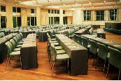 Picture of large meeting room